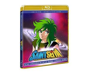 Saint Seiya Movie 4. Los Guerreros De La Última Guerra Santa Blu-Ray [Blu-ray]