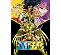 Saint Seiya Movies 1 & 2 [Reino Unido] [DVD]