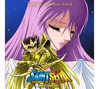 Saint Seiya: Music Collection Saint Seiya: Music Collection Volume 4 Or (Vinyl)