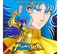 Saint Seiya - Music Collection Vol. 5 [Vinilo]