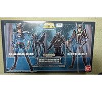 Saint Seiya Myth Cloth - Black Pegasus y Andromeda [Importación Japonesa]