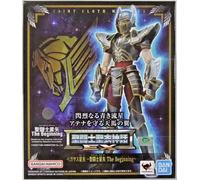 TAMASHII Nations - Saint Seiya The Beginning - Pegasus Seiya - Caballeros del Zodíaco - Figura de acción Bandai Spirits Saint Cloth Myth EX