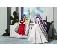 Saint Seiya Myth Cloth God Abel Athena Box Set Action Figura Bandai