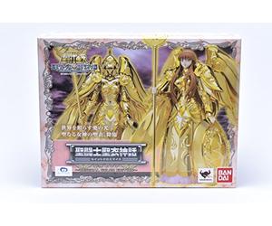 Saint Seiya Myth Cloth - Goddess Athena Original Color Edition TAMASHII NATIONS 10th Anniversary WORLD TOUR [Brand New][Importación Japonesa]