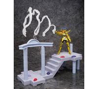 Saint Seiya Myth Cloth Panoram Cancer Deathmask Action Figura Bandai