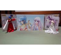 Saint Cloth Myth - Dios Abel + Caja De Athena