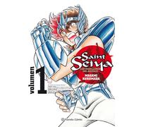 Saint Seiya nº 01/22: 1 (Manga Shonen)