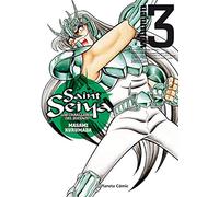 Saint Seiya nº 03/22: 3 (Manga Shonen)