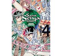 Saint Seiya nº 04/22: 4 (Manga Shonen)