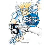 Saint Seiya nº 05/22: 5 (Manga Shonen)