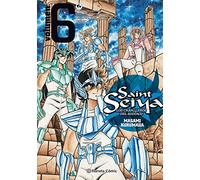 Saint Seiya nº 06/22: 6 (Manga Shonen)