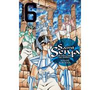 Saint Seiya nº 06/22 (EDT): Los caballeros del zodíaco (Manga Shonen)