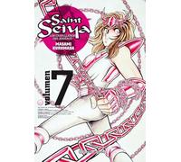 Saint Seiya nº 07/22: 7 (Manga Shonen)