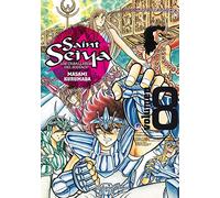 Saint Seiya nº 08/22: 8 (Manga Shonen)