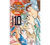 Saint Seiya nº 10/22 (Manga Shonen)