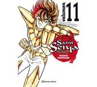 Saint Seiya nº 11/22 (Manga Shonen)