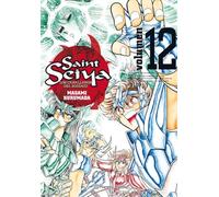 Saint Seiya nº 12/22 (Manga Shonen)
