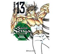 Saint Seiya nº 13/22 (Manga Shonen)