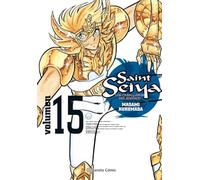Saint Seiya nº 15/22 (Manga Shonen)