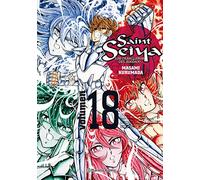 Saint Seiya nº 18/22 (Manga Shonen)