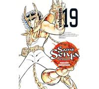 Saint Seiya nº 19/22 (Manga Shonen)