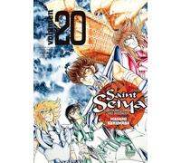 Saint Seiya nº 20/22 (Manga Shonen)