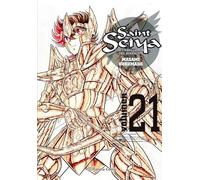 Saint Seiya nº 21/22 (Manga Shonen)