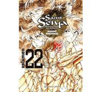 Saint Seiya nº 22/22 (Manga Shonen)