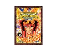 Saint Seiya Next Dimension: Myth of Hades 9 | Masami Kurumada