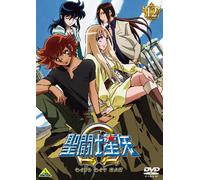 Saint Seiya Omega 12 [DVD de Audio]