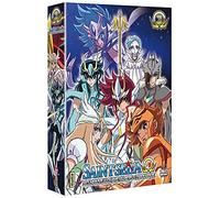 Saint Seiya Omega : Les nouveaux Chevaliers du Zodiaque - Vol. 3 [Francia] [DVD]