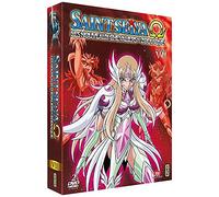 Saint Seiya Omega : Les nouveaux Chevaliers du Zodiaque - Vol. 7 [Francia] [DVD]