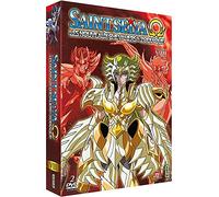 Saint Seiya Omega : Les nouveaux Chevaliers du Zodiaque - Vol. 8 [Francia] [DVD]