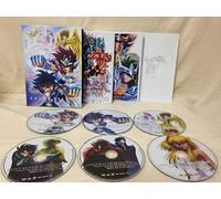 Saint Seiya Omega New Cloth He [DVD de Audio]