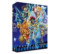 Saint Seiya Omega Omega Kakuse [DVD de Audio]