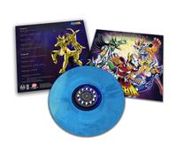 Saint seiya - original soundtrack volume 1 [vinilo]