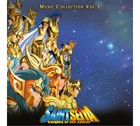 Saint Seiya Original Soundtrack Vol.3 [Vinilo]