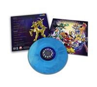 Seiji Yokoyama - Saint Seiya - Original Soundtrack Volume 1 [Vinilo]