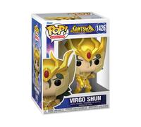 Saint Seiya Oro Virgo Shun Pop Animación #1426 Vinyl Figura Funko