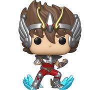 Saint Seiya Pop Animation Figure Vinile Pegasus Seiya 9 cm Funko