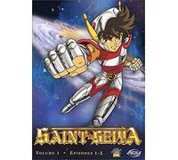 Saint Seiya: Power of Cosmos Lies Within [USA] [DVD]