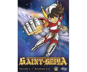 Saint Seiya: Power of Cosmos Lies Within [USA] [DVD]