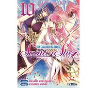 Saint Seiya: Saintia Sho 10