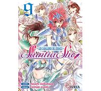 Saint Seiya: Saintia Sho 9