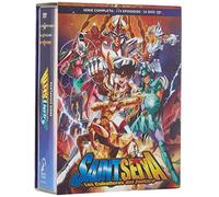 Saint Seiya Serie Clásica Completa – Episodios 1 a 114 – DVD – Selecta