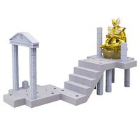 Saint Seiya - Shaka Armadura de Virgo Figura, 10 cm (Bandai BDISS052081)