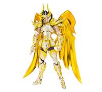 Saint Seiya - Shura Armadura, Capricornio New Cloth, Figura, 18 cm (Bandai BDISS037941)