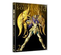 Saint Seiya Soul of Gold 2 [DVD de Audio]