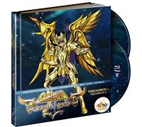 Saint Seiya Soul Of Gold Vol.2 Blu-Ray Digibook Edición Coleccionistas [Blu-ray]
