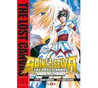 Saint seiya: the lost canvas 01